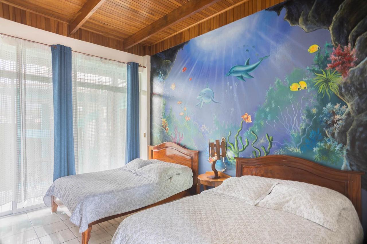 The Blue Suites & Spa La Fortuna Exterior photo