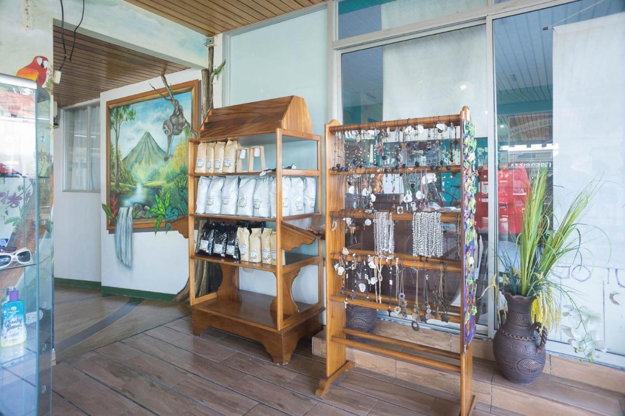 The Blue Suites & Spa La Fortuna Exterior photo