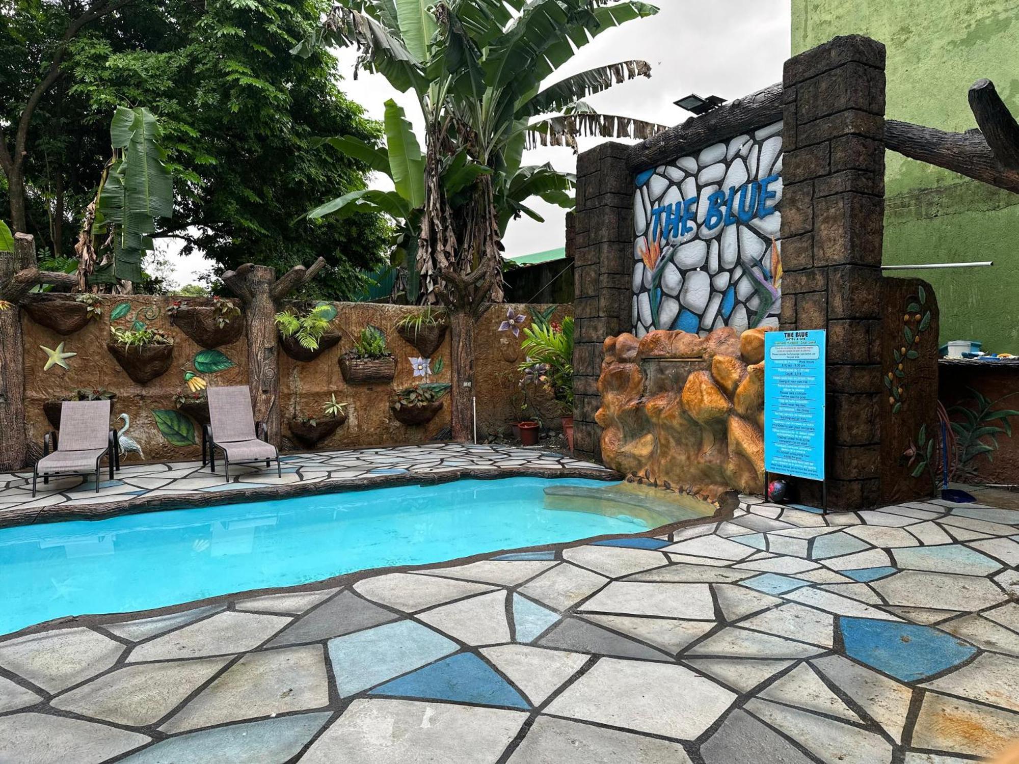 The Blue Suites & Spa La Fortuna Exterior photo